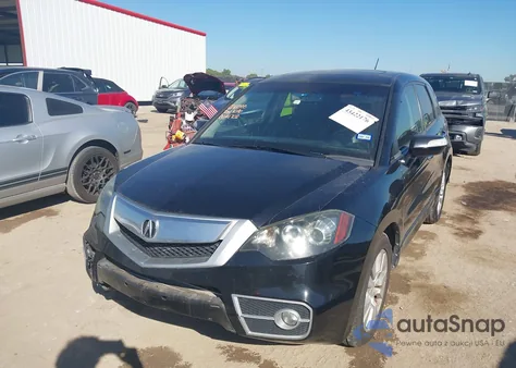 2011 Acura Rdx из США, поврежденный, VIN 5J8TB2H27BA001203